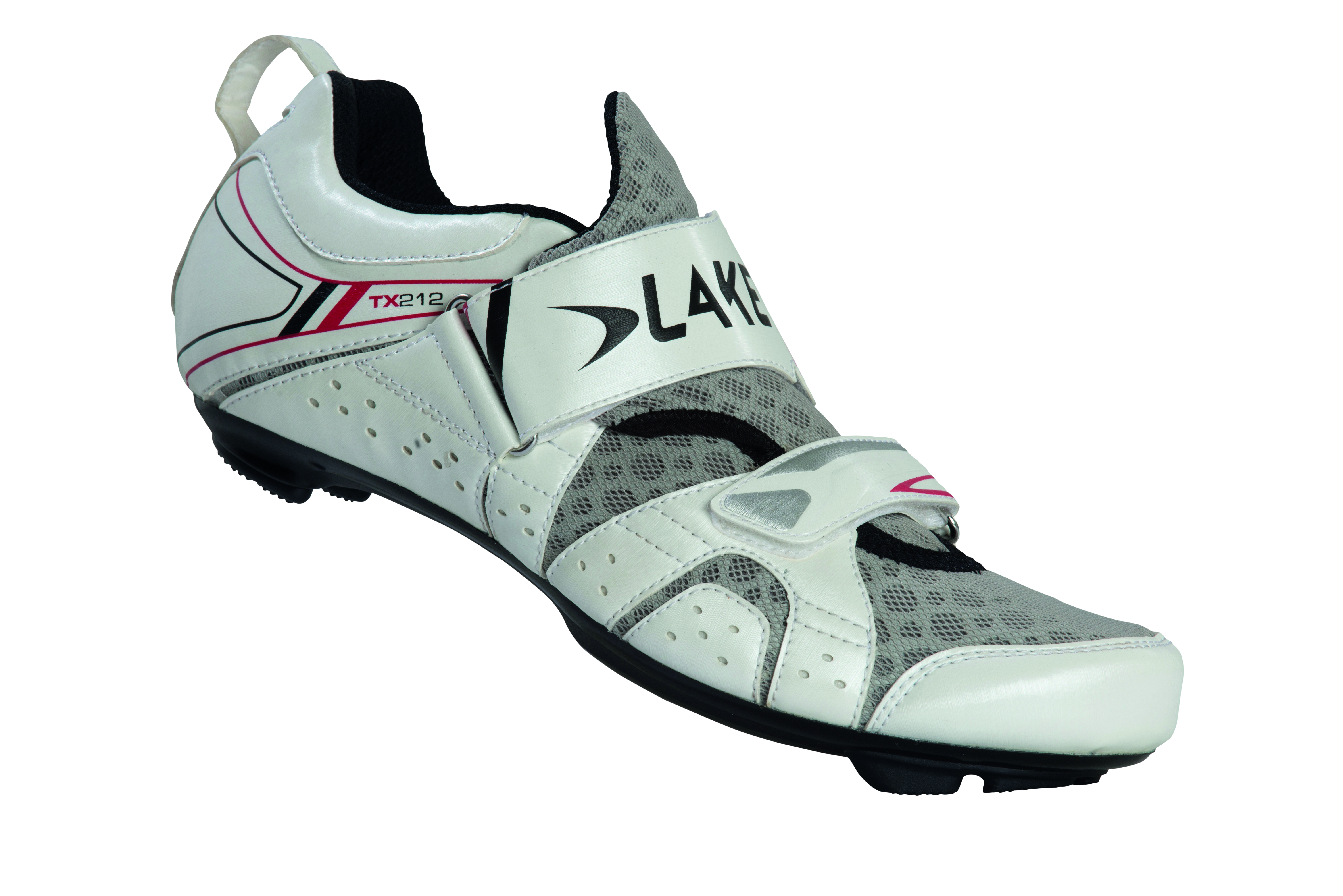 La chaussure de Triathlon TX212 par Lake