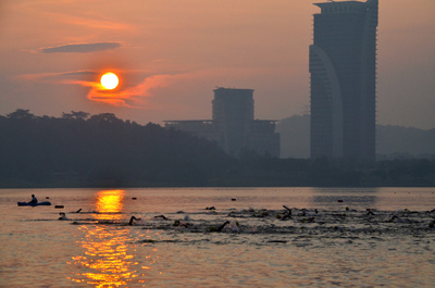Dan Hugo et Jacqui Slack remportent le Xterra de Malaisie
