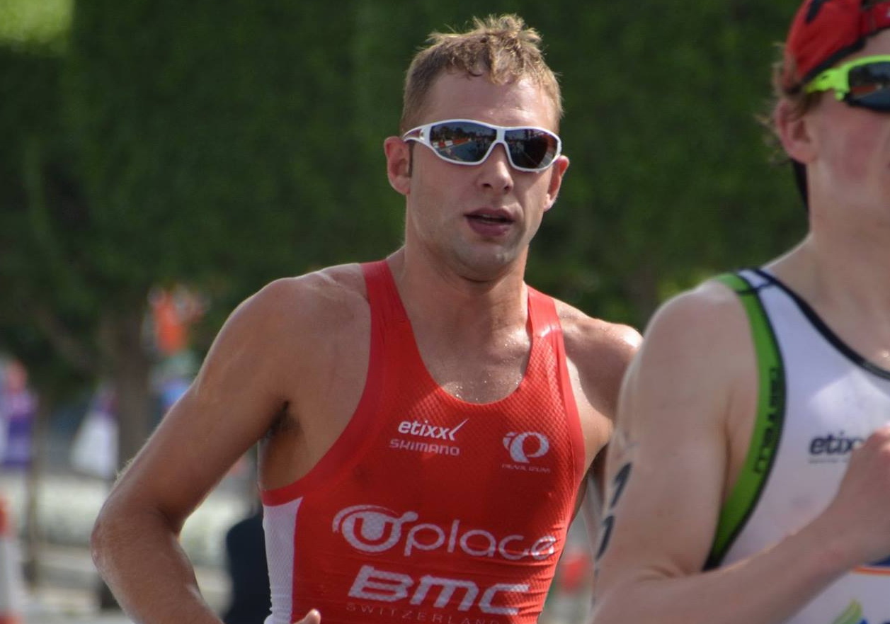 IRONMAN France Nice : J-7  Bart AERNOUTS arrive avec la ferme intention de réitérer …