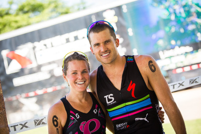 Hugo, Duffy remportent le championnat US de triathlon Cross