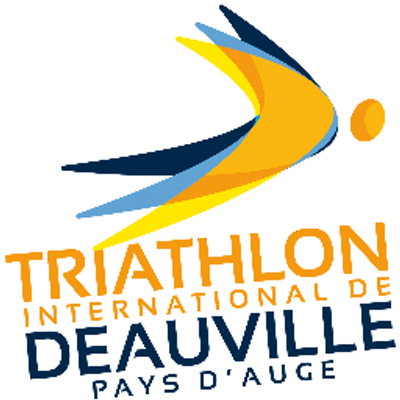 A J-10 du Triathlon International de Deauville