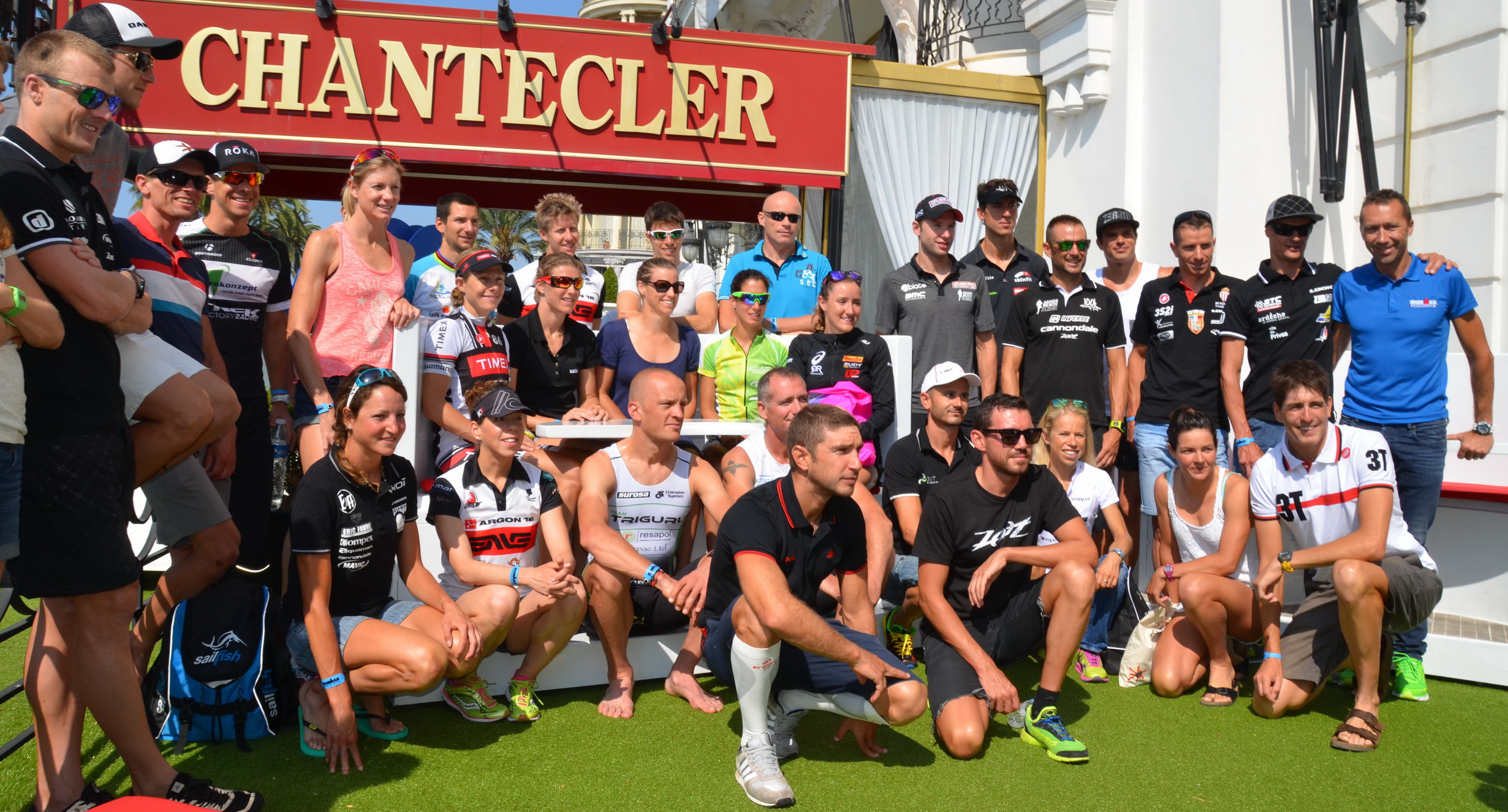 IM France C’est Parti ! Expo, briefing Pro, Conférence de Presse …