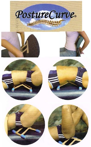 PostureCurve: pour ne plus souffrir du dos!