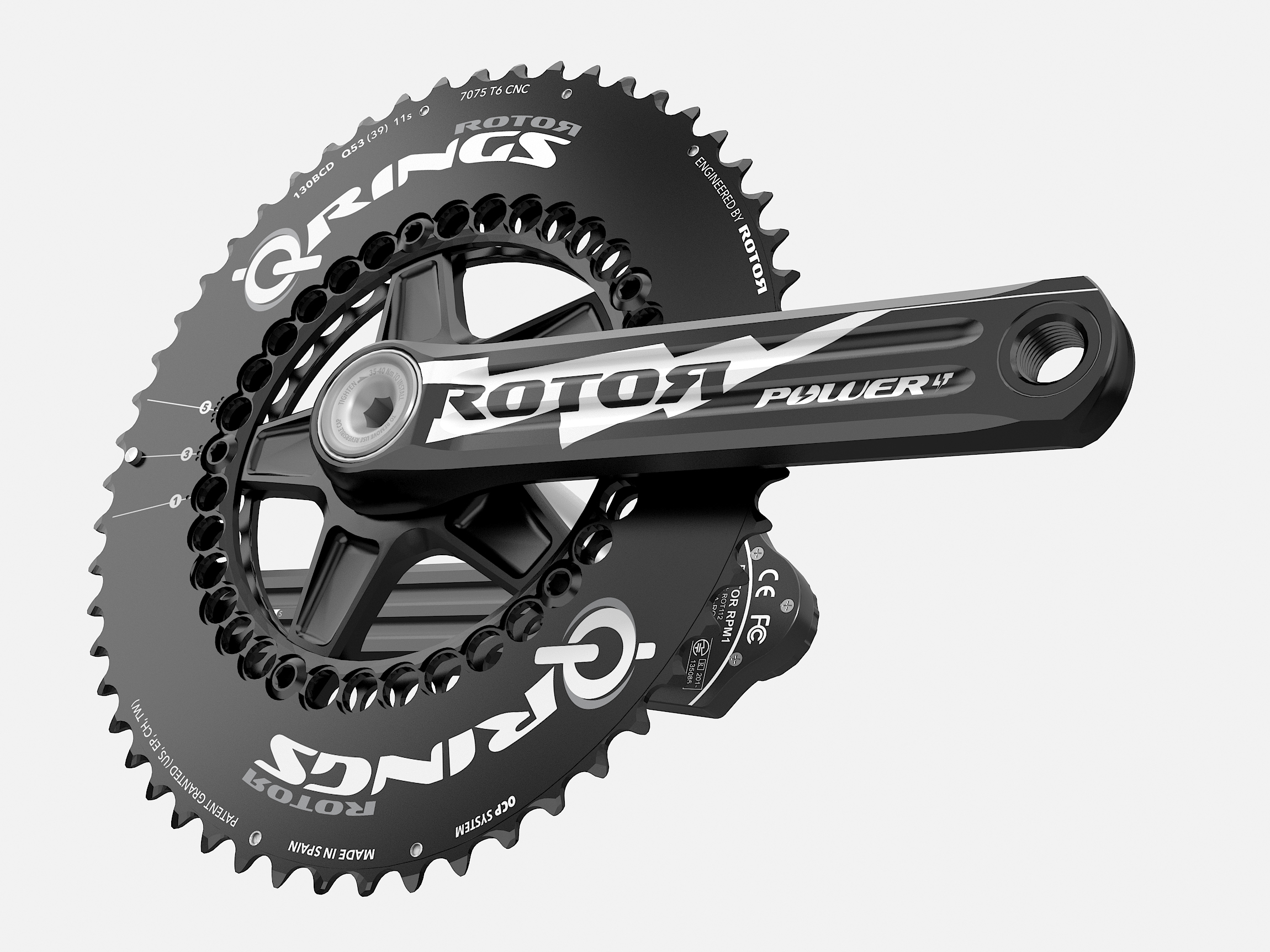 ROTOR agrandi la famille des capteurs de puissance avec le POWER LT.