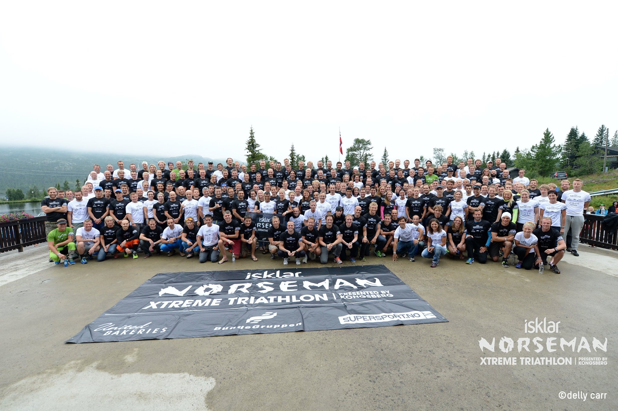 NORSEMAN 2014: Résultats