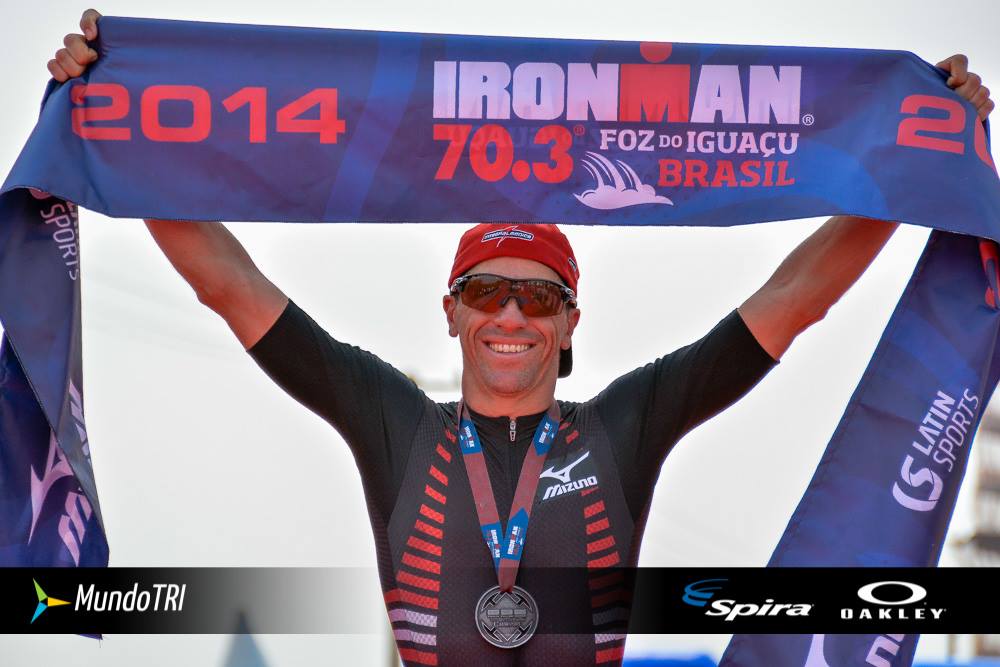 IRONMAN 70.3 Foz do Iguaçu