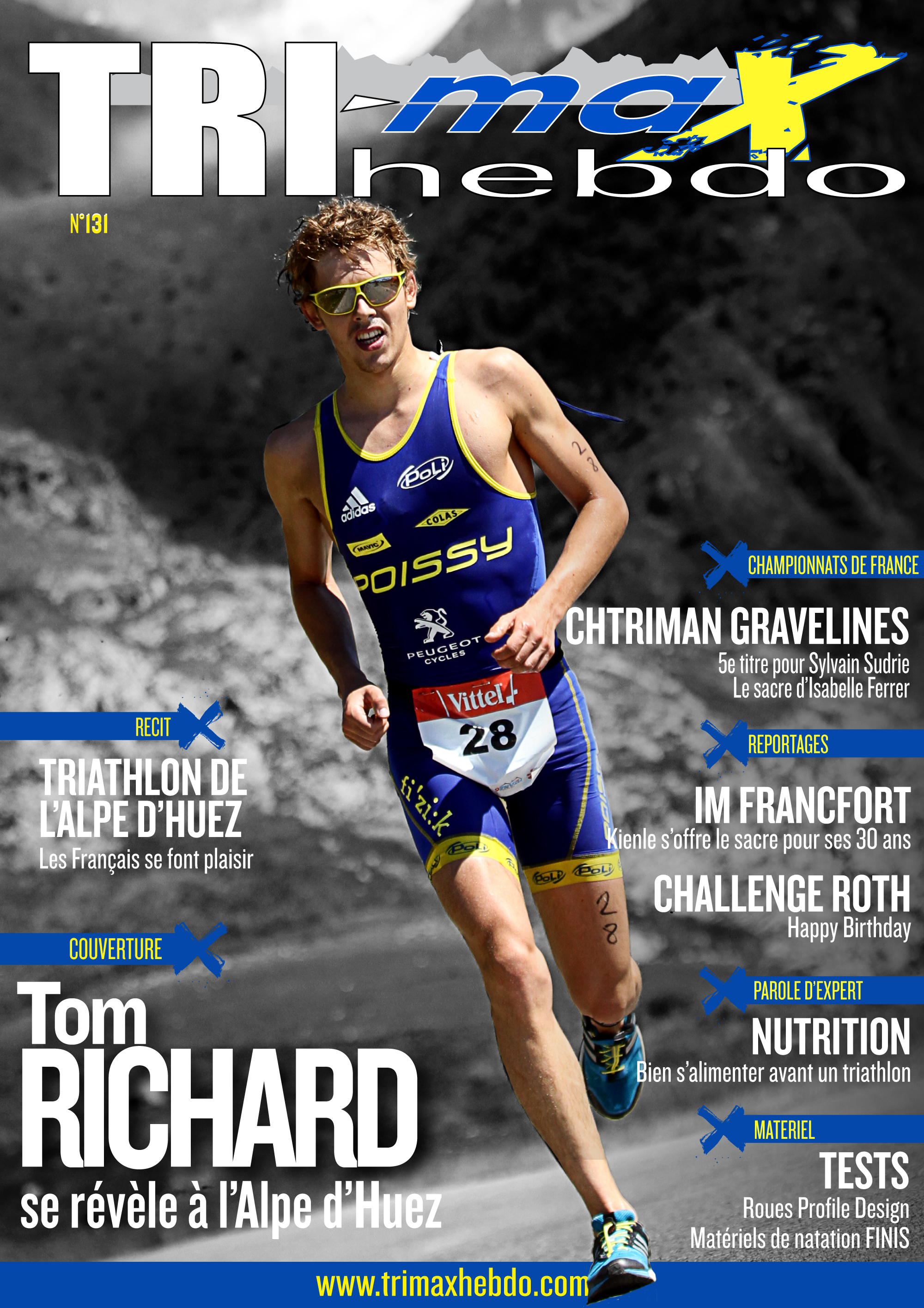 Le magazine 131 est en ligne