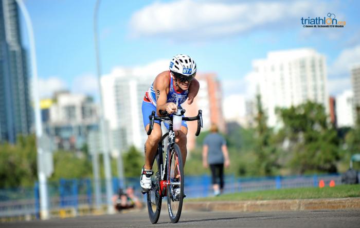 Edmonton : Les paratriathlètes dans la lignée des jeunes !
