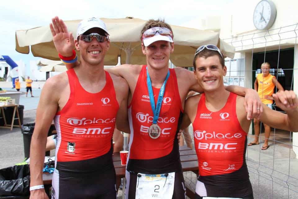 70.3 Lanzarote : Romain Guillaume échoue de peu… Will Clarke vainqueur