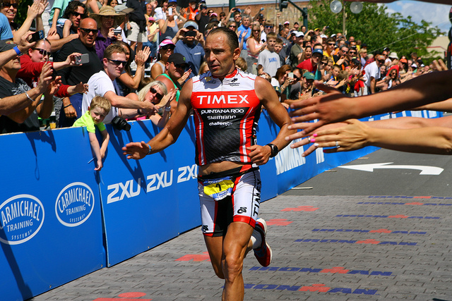 Ironman 70.3 Princeton: Zyemtsev et Jackson l’emportent