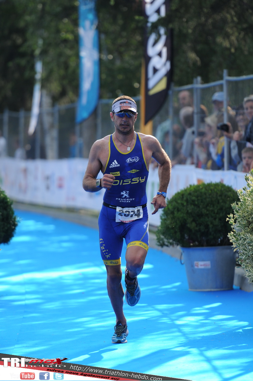 Mont Tremblant: Interview de Jérémy Jurkiewicz