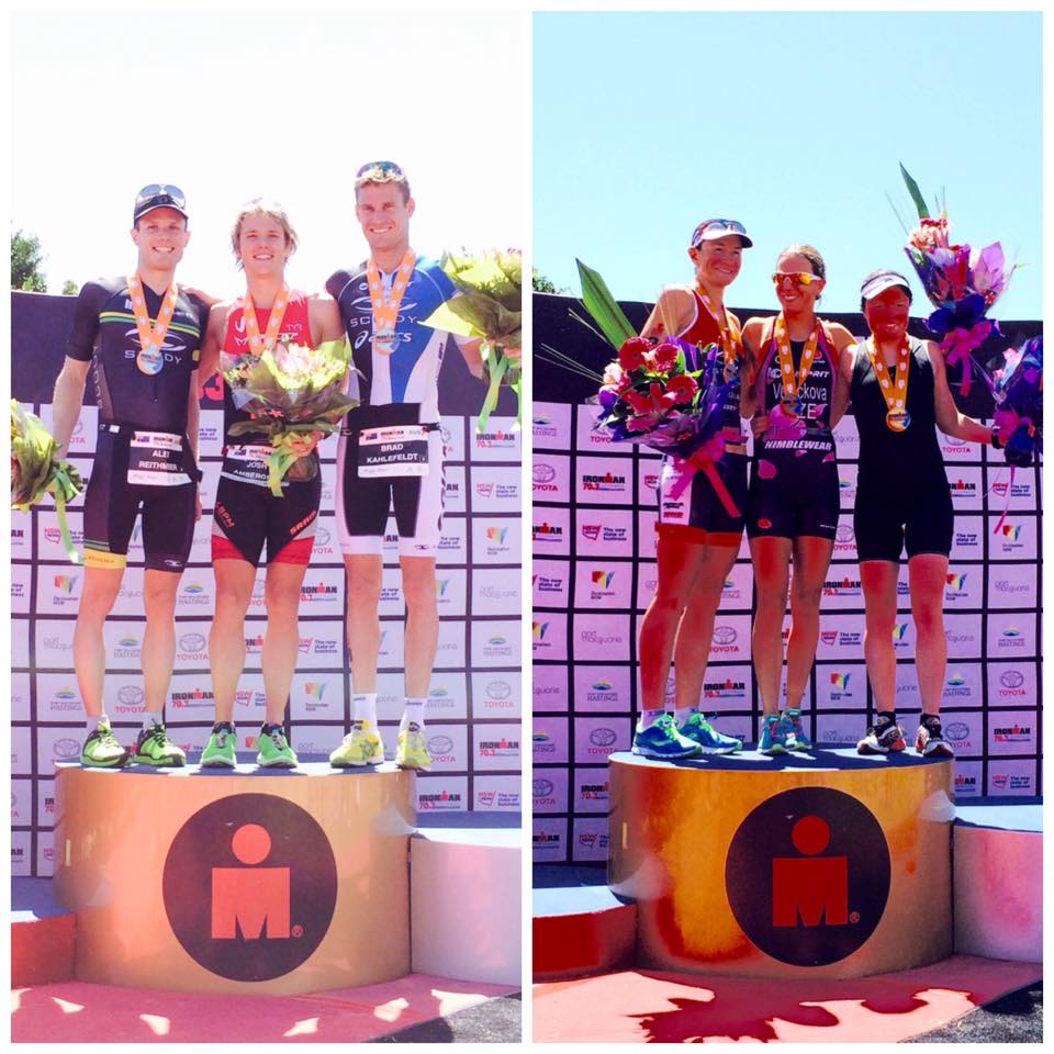 Ironman 70.3 Port Macquarie