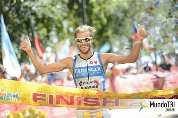 Ironman 70.3 Miami – Résultats