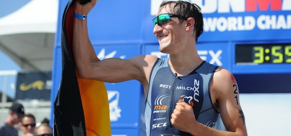 KONA 2014 : Interview Sebastian Kienle