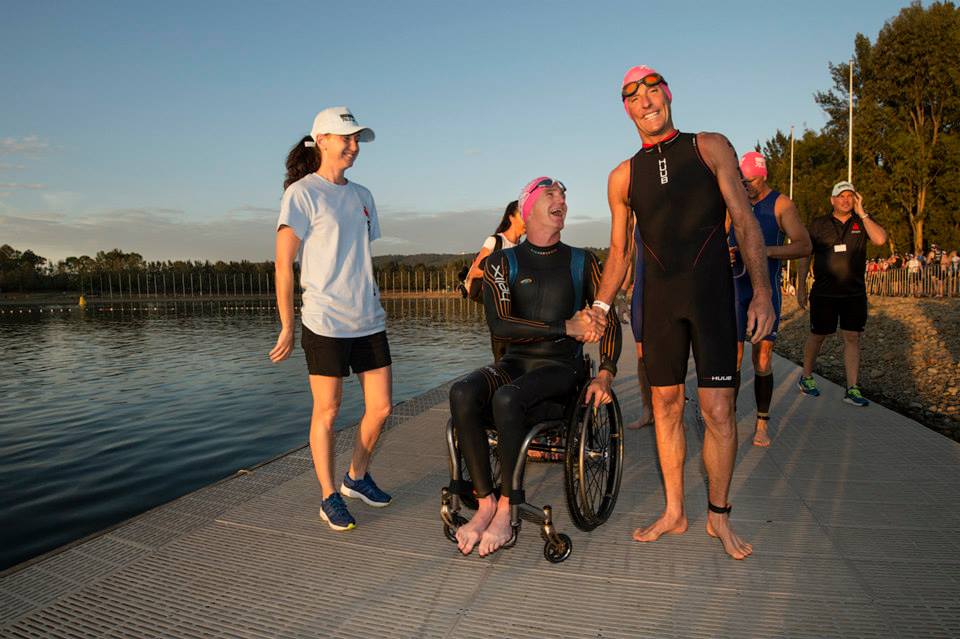 Ironman 70.3 Western Sydney: Amberger et Beranek remportent le premier titre !