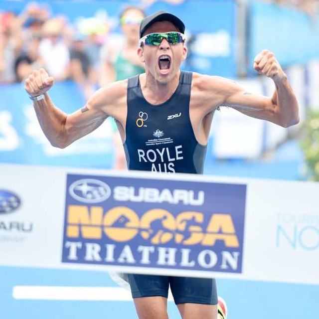 Noosa Triathlon Multi Sport Festival