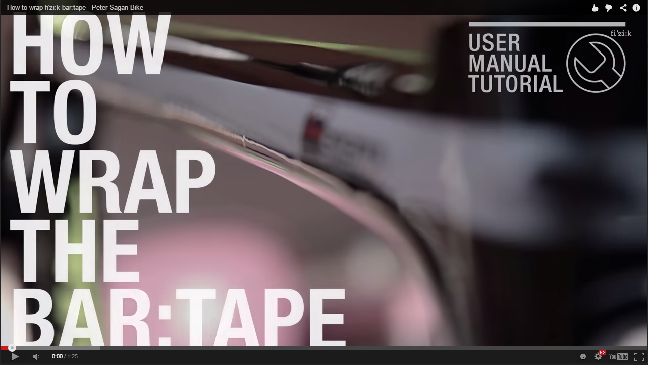 Video : Tape Fizik