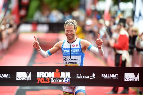 Résultats Down Under: halfs de Ballarat et Shepparton