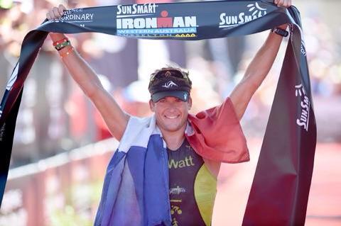 IRONMAN Busselton: Chevrot succède à Jurkiewicz