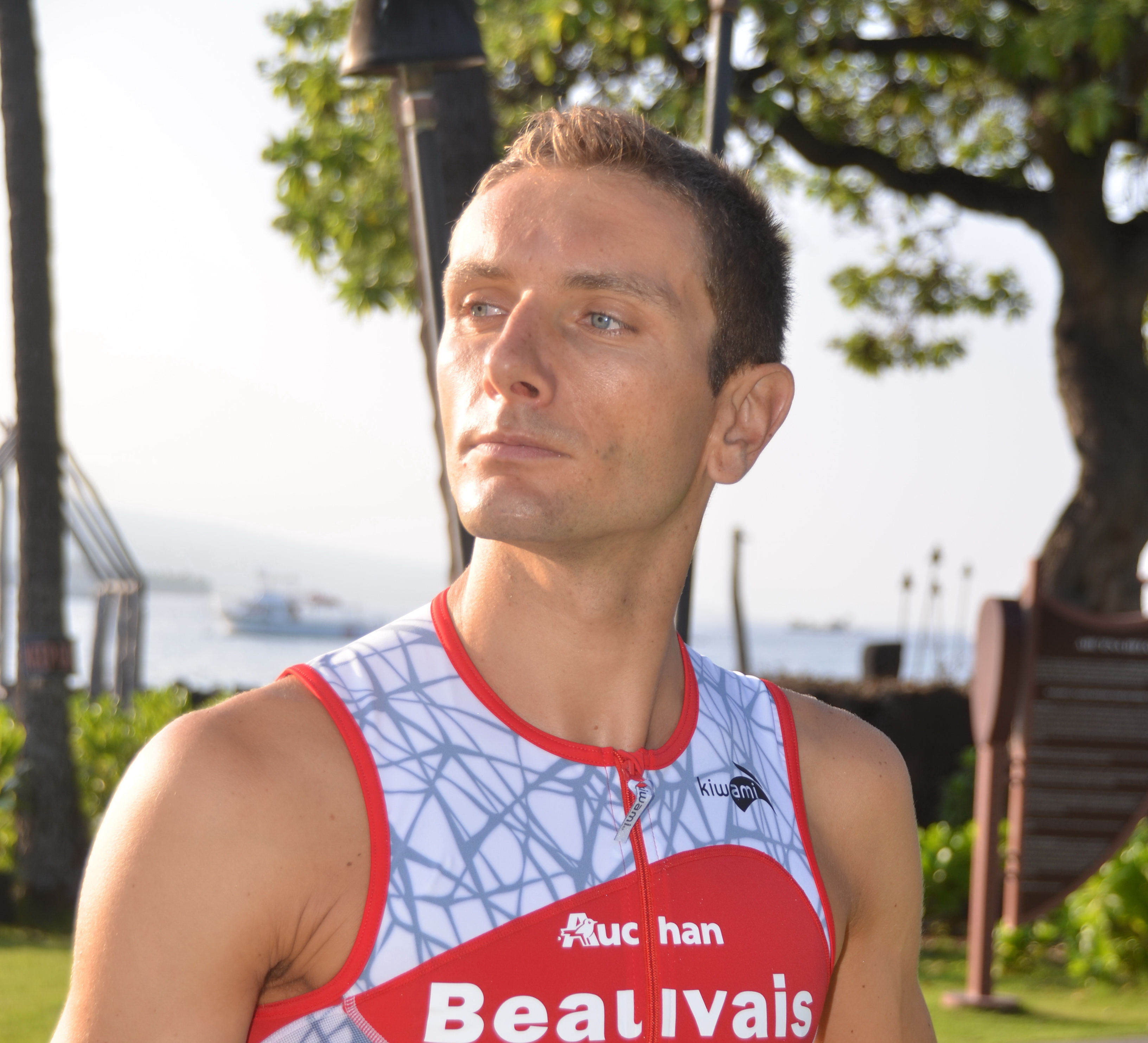 IRONMAN 70.3 Afrique du Sud: c’est la rentrée pour Viennot !