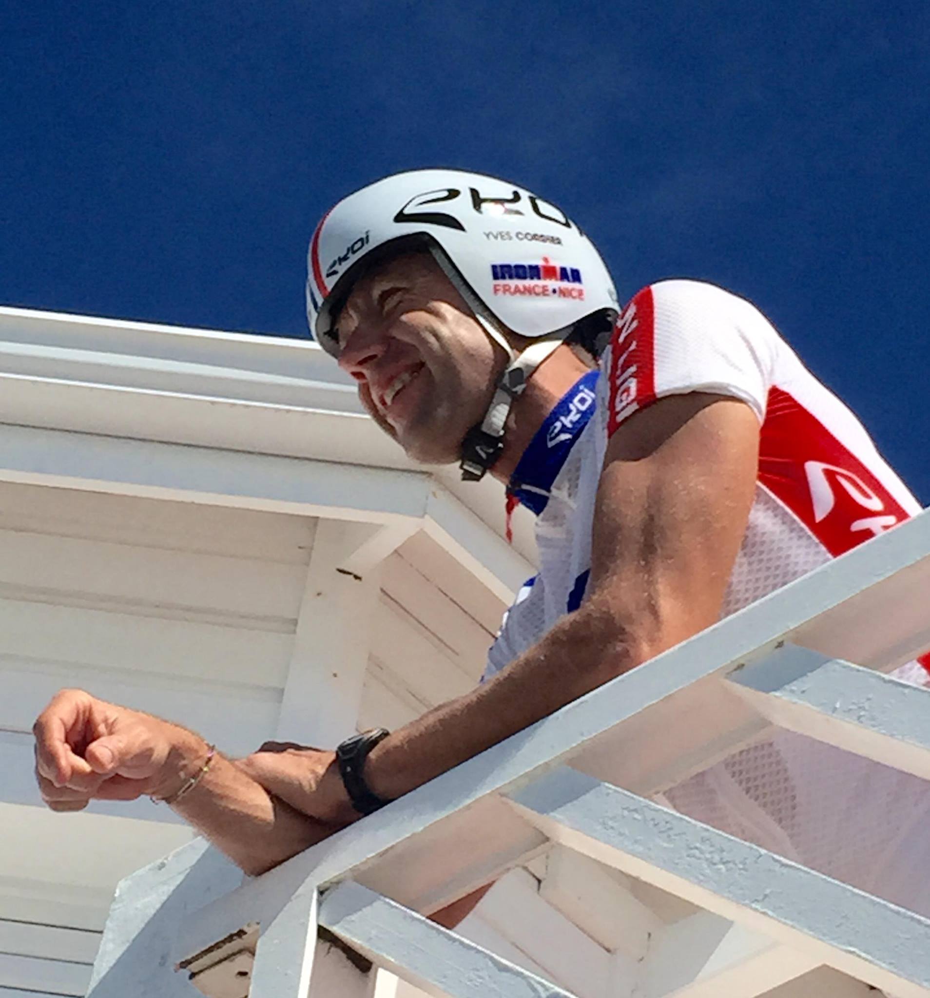 Gwadloup Tri : Interview d’Yves Cordier à J – 3