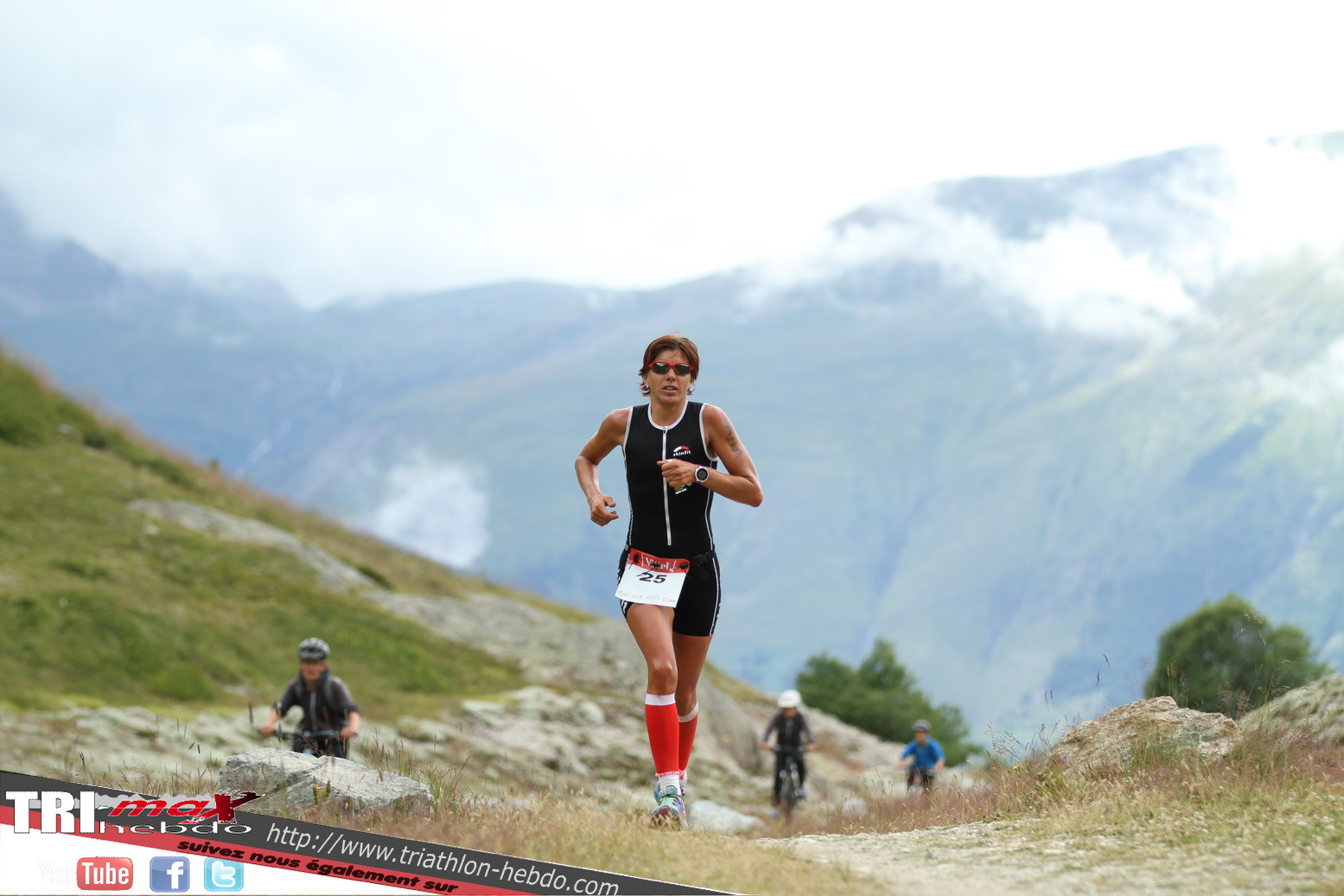 Alpe d’Huez : J-1 avant le changement de tarif des inscriptions… N’hésitez plus !!