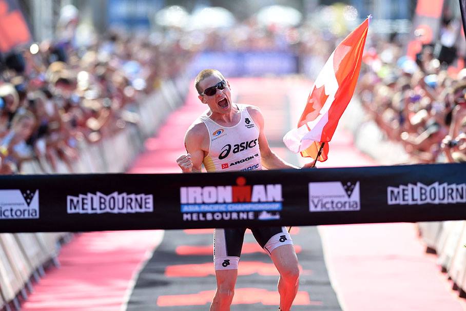 Ironman Melbourne – Vidéos, Photos et Résultats: la surprise vient du Canada !
