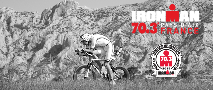 Plus que 150 dossards pour l’IRONMAN70.3 Pays d’Aix‏