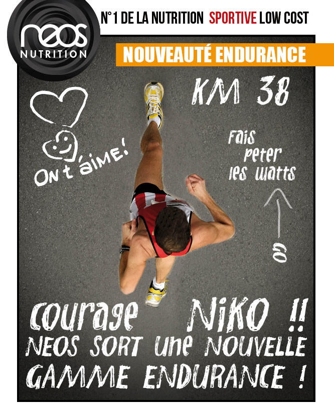 NEOS: Nouvelle Gamme Endurance