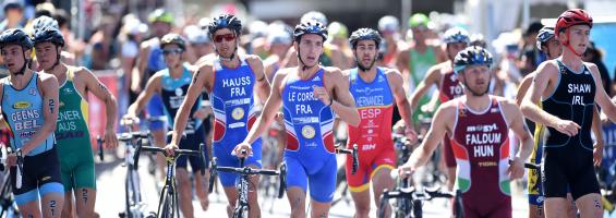 WTS Gold Coast : Top 6 pour Pierre Le Corre