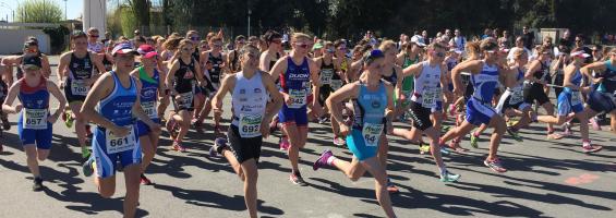 Résultats des Championnats de France de Duathlon Jeunes à Bergerac