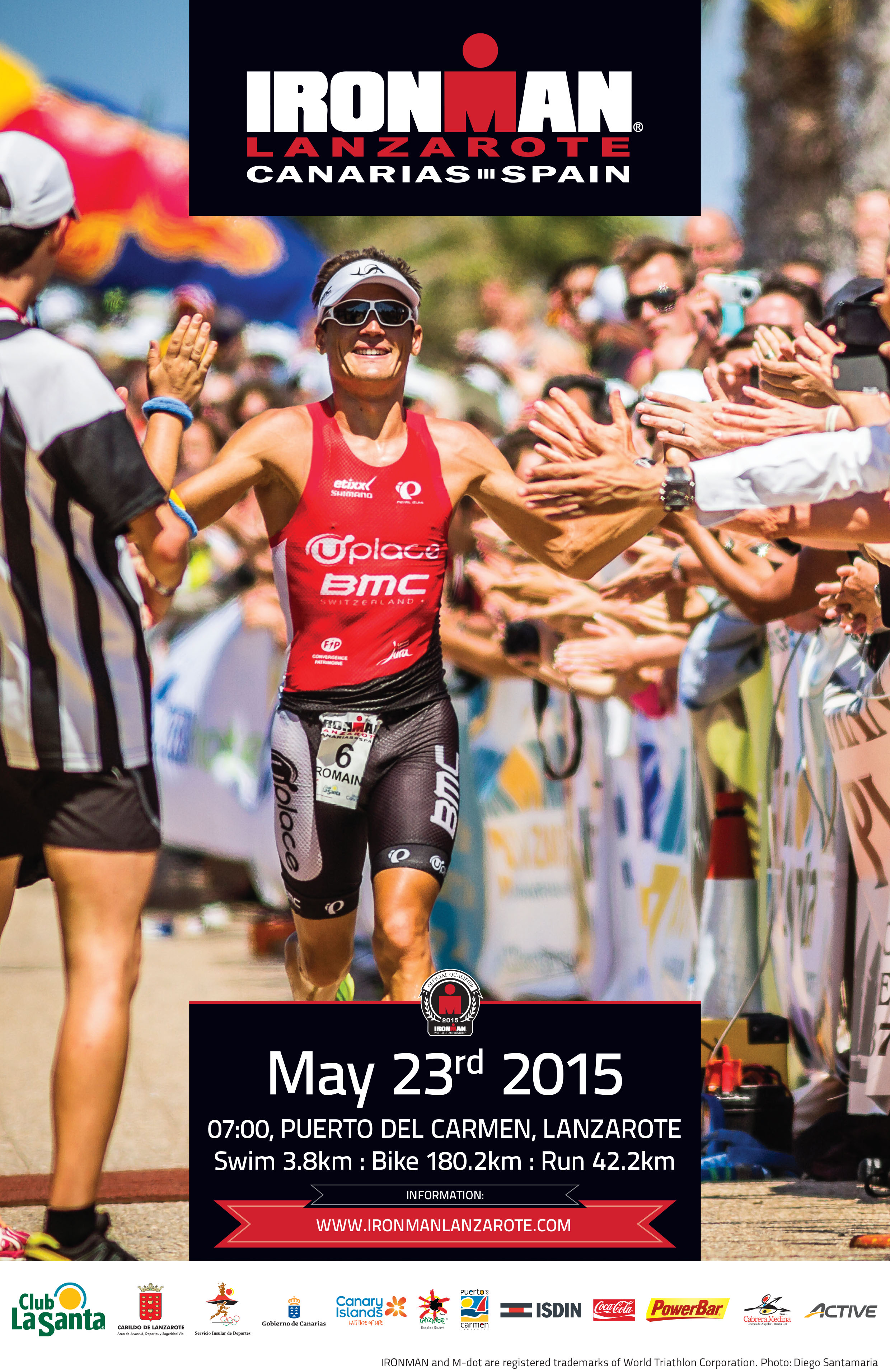 IRONMAN LANZAROTE: le classement des français