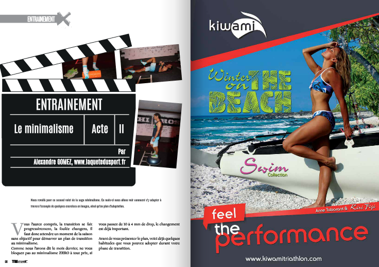 A lire dans TrimaX#140 : Le minimalisme Acte II