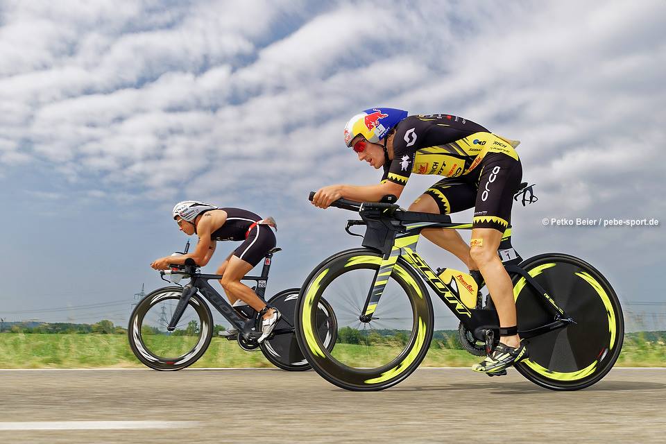 Ironman 70.3 Kraichgau: Kienle un ton au dessus, Coste 4ème !