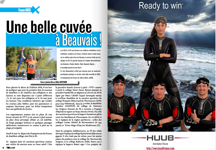 A lire dans TrimaX#141 : Une belle cuvée à Beauvais !