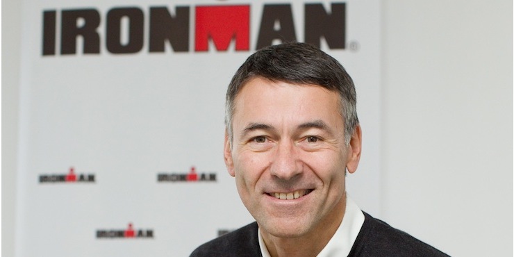 Ironman Francfort: interview de Thomas Dieckhoff CEO Ironman Europe