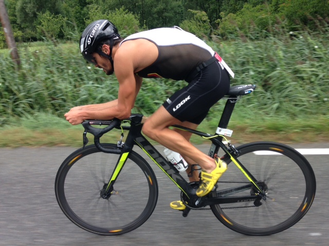 Frédéric Belaubre augmente son avance