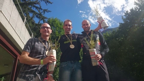 Lebrun de retour aux affaires !