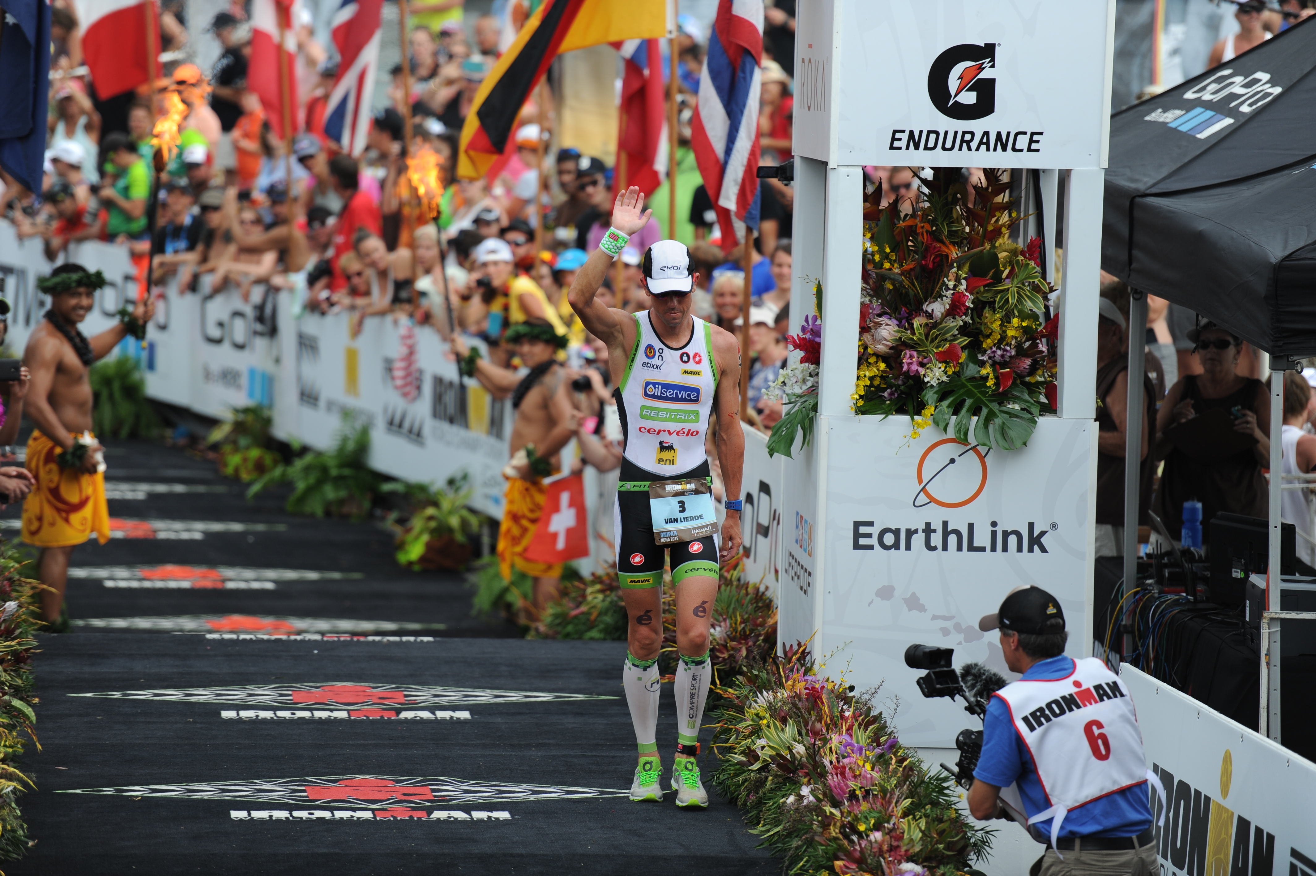 KONA 2015: le classement des belges