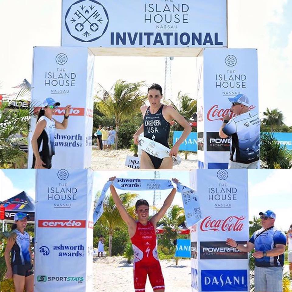 Island house Triathlon: Gomez et Jorgensen encore !