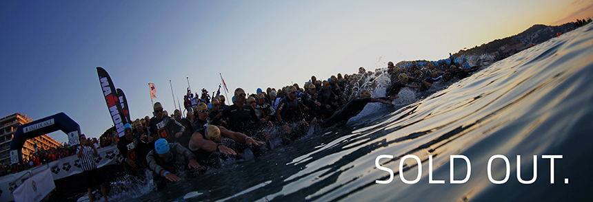 L’IRONMAN France Nice est SOLD OUT !‏