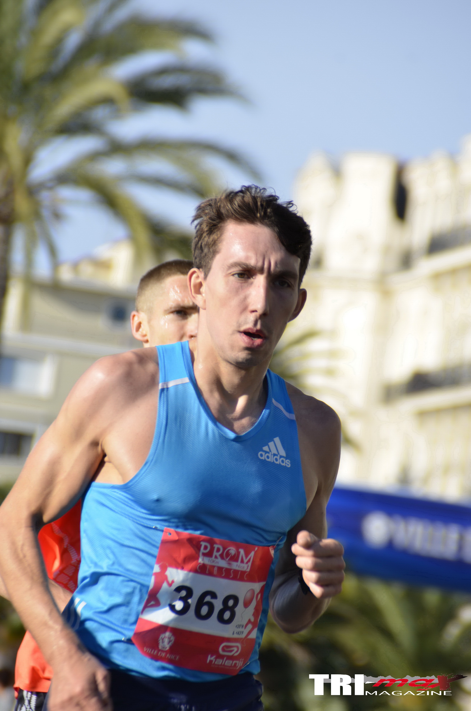 17ème Prom’Classic: Pierre Le Magnifique, Tony fait de la résistance !