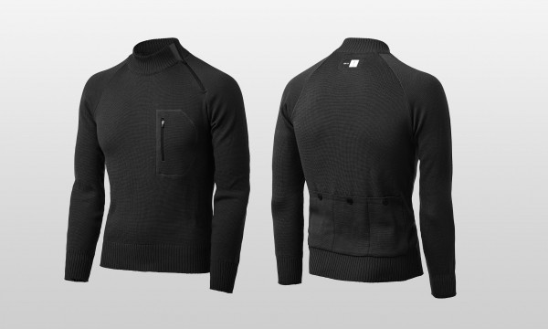 Pullover PeDAL ED Tagi