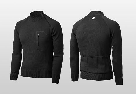 Pullover PEdAL ED Tagi Merino