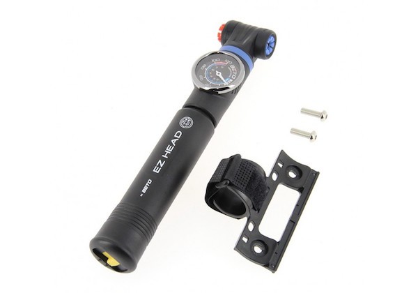 Mini pompe beto ez head à manomètre