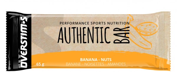 Overtsim.s Authentic Bar Banana Nuts