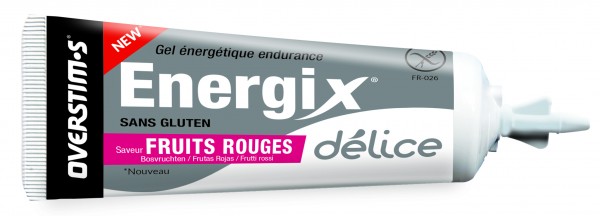 Energix Delice Fruits rouges