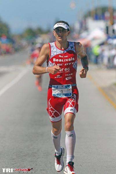 Retrouvez Cyril Viennot sur le stand de BV Sports au Marathon de Paris !