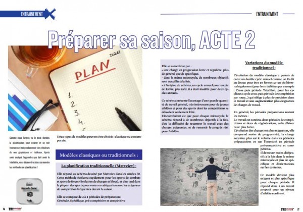 ENTRAINEMENT