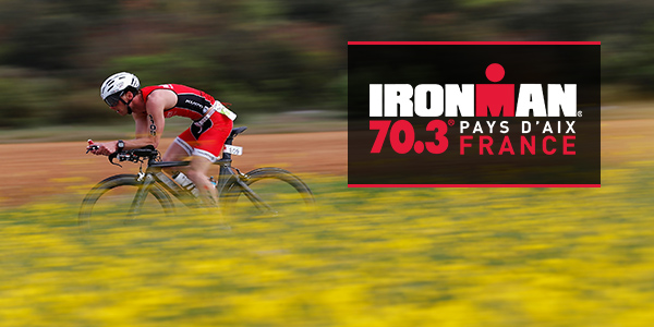 Tout savoir sur l’Ironman 70.3 PAYS D’AIX